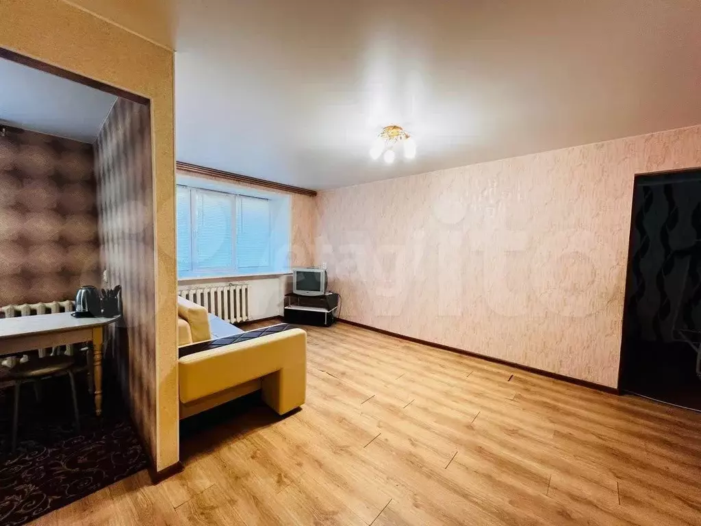 2-к. квартира, 49 м, 1/5 эт. - Фото 1