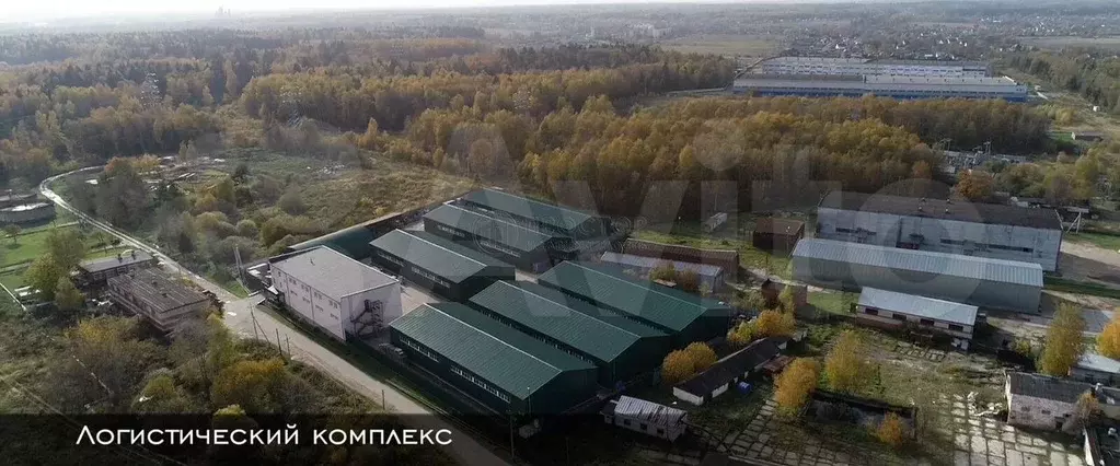 Продам производственное помещение, 7287.8 м - Фото 1