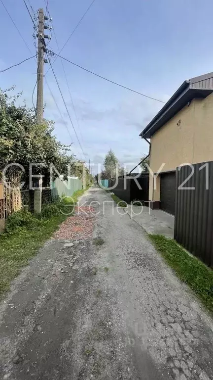 Участок в Калининградская область, Калининград  (6.27 сот.) - Фото 1