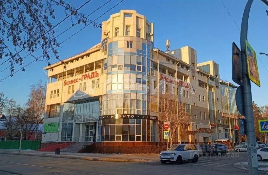 Офис в Тюменская область, Тюмень ул. Кирова, 40/38 (91 м) - Фото 1