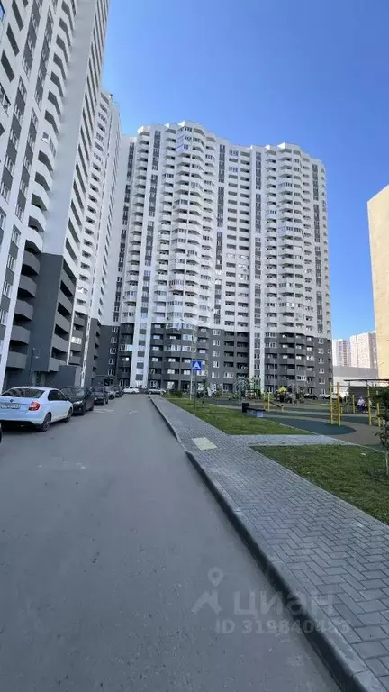 3-к кв. Самарская область, Самара Московское шоссе, 18-й км, 53 (72.4 ... - Фото 1