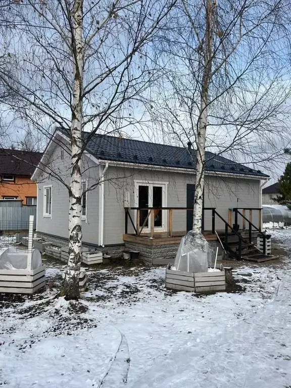 Дом в Нижегородская область, Богородский муниципальный округ, д. ... - Фото 1