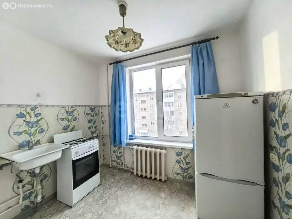 1-комнатная квартира: Березники, улица 30 лет Победы, 33 (24.6 м) - Фото 2