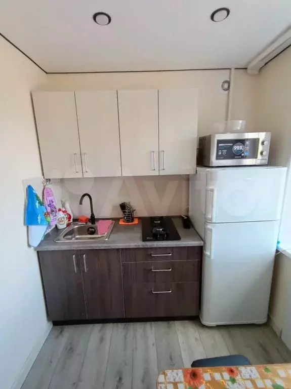 1-к. квартира, 33 м, 2/5 эт. - Фото 1