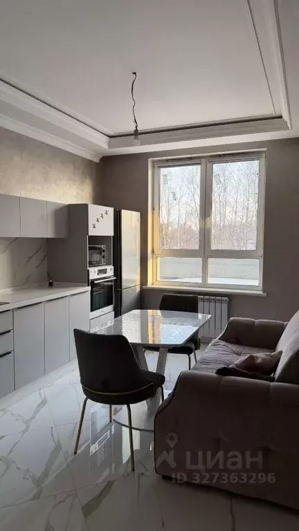 1-к кв. Москва бул. Скандинавский, 2к8 (42.0 м) - Фото 1