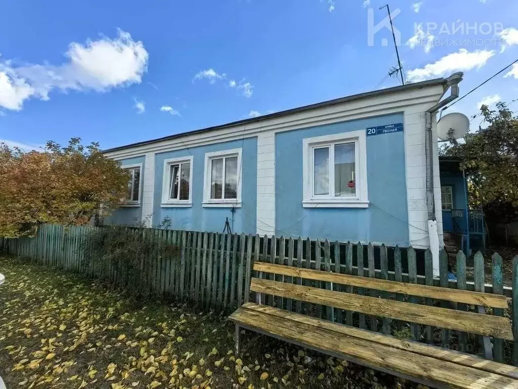 Дом в Воронежская область, Хохольский район, Петинское с/пос, пос. ... - Фото 1