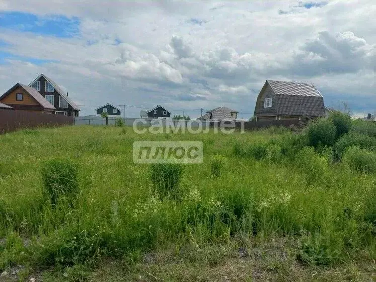 Участок в Нижегородская область, Богородский муниципальный округ, д. ... - Фото 0