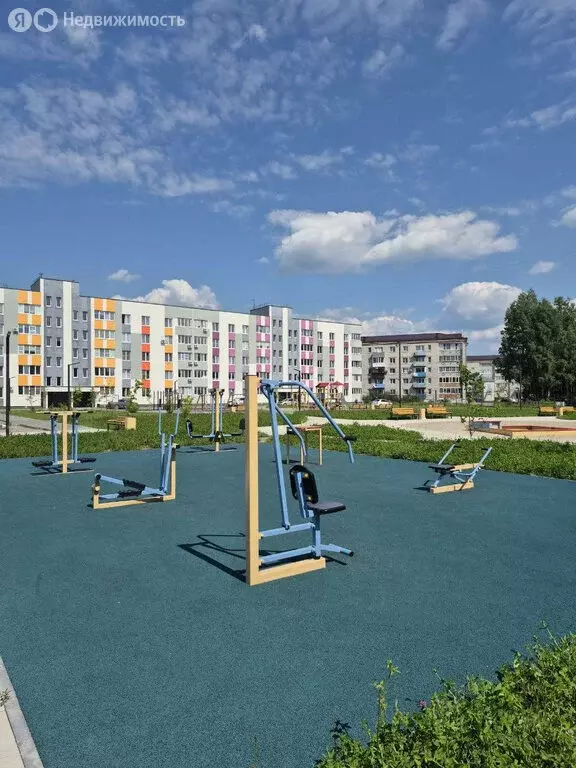 1-комнатная квартира: Ялуторовск, улица Свободы, 238 (36.1 м) - Фото 1