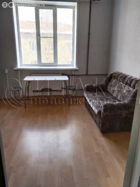 1к в 19-комнатной квартире (18 м) - Фото 2