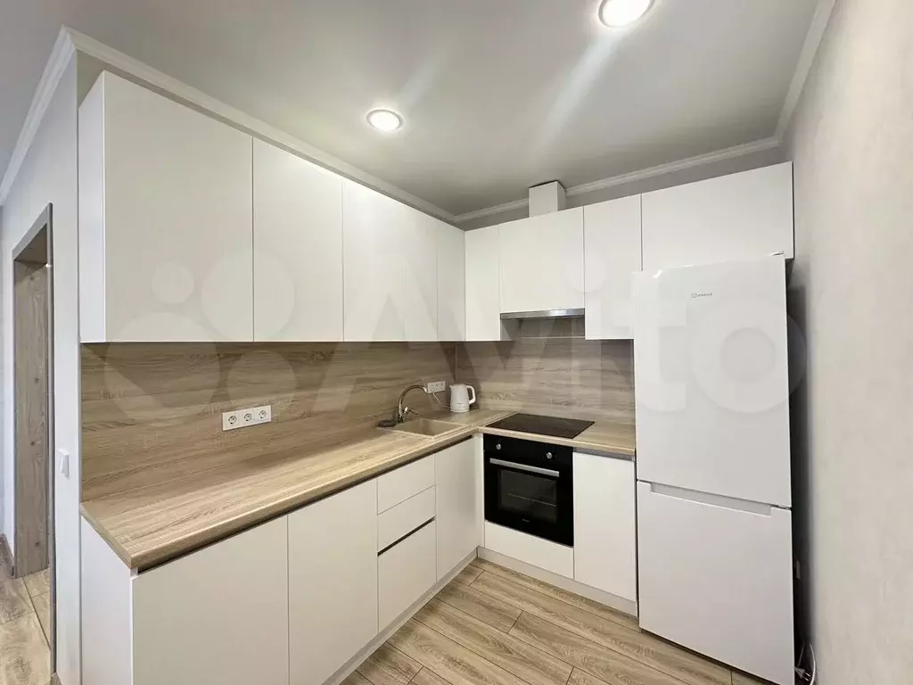 3-к. квартира, 78 м, 23/25 эт. - Фото 0