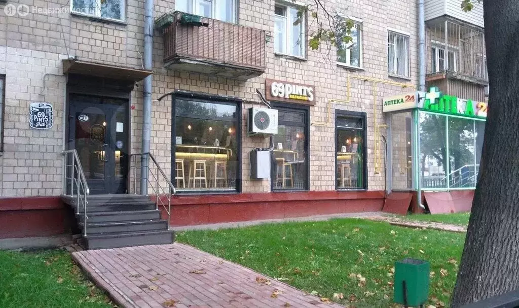 Помещение свободного назначения (190 м) - Фото 1