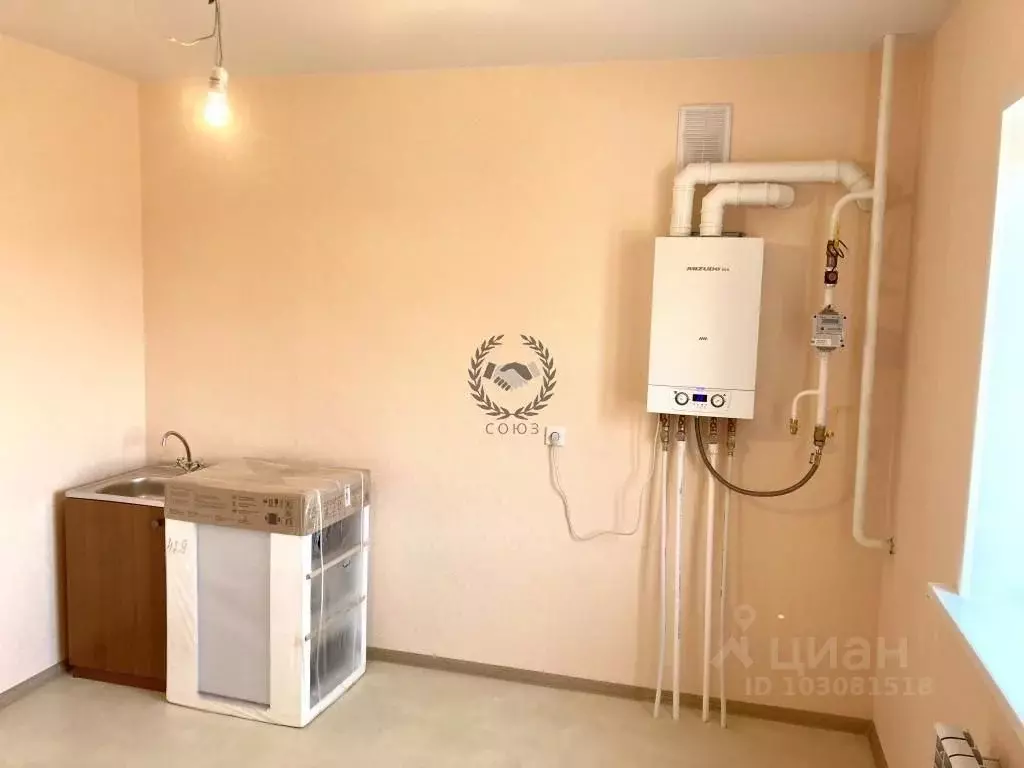 2-к кв. Калужская область, Дзержинский район, Товарково городское ... - Фото 2