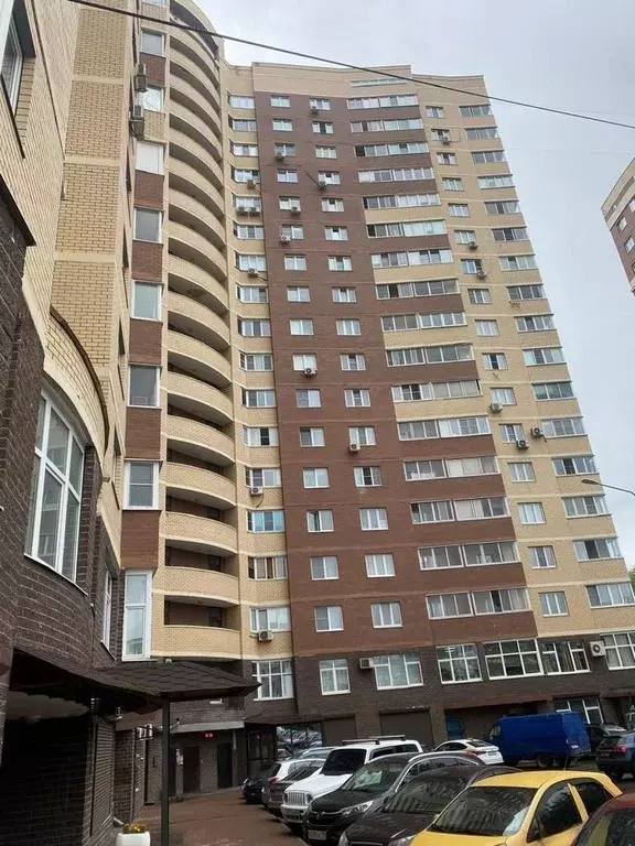 2-к кв. Московская область, Солнечногорск ул. Баранова, 12 (70.0 м) - Фото 2