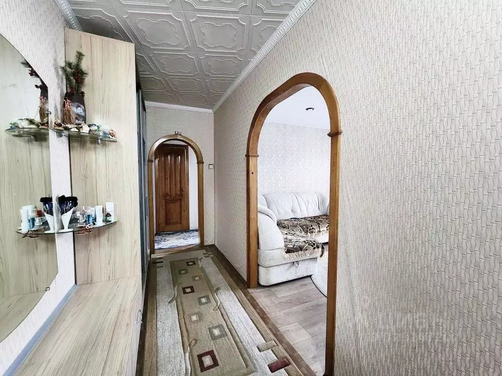 4-к кв. Хакасия, Саяногорск Саяногорск городской округ, Ленинградский ... - Фото 2