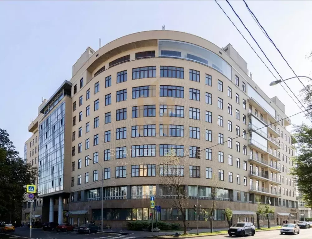 Офис в Москва 3-я Фрунзенская ул., 19 (241 м) - Фото 0