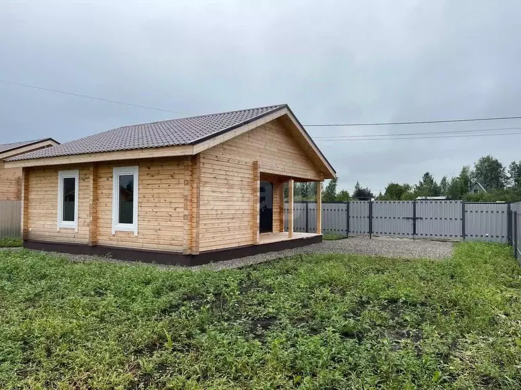 Дом в Тюменская область, Тюмень Садовое товарищество Липовый остров,  ... - Фото 1