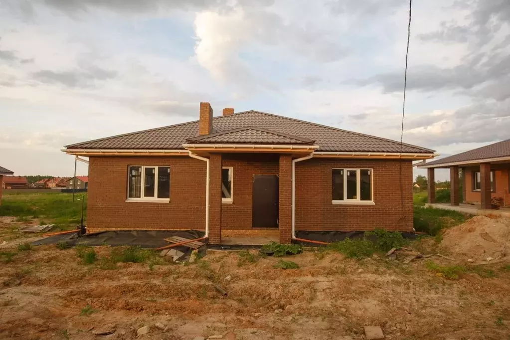 Дом в Ярославская область, Ярославский муниципальный округ, Заволжское ... - Фото 1