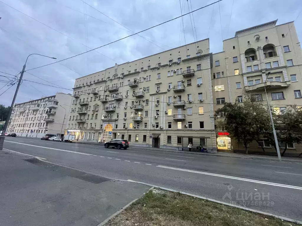 Офис в Москва Воронцовская ул., 21С1 (58 м) - Фото 0