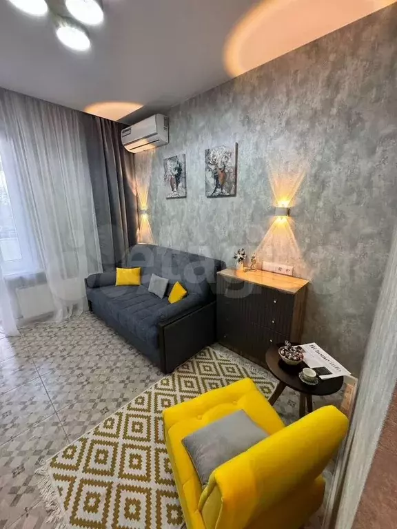 Квартира-студия, 30 м, 4/25 эт. - Фото 1