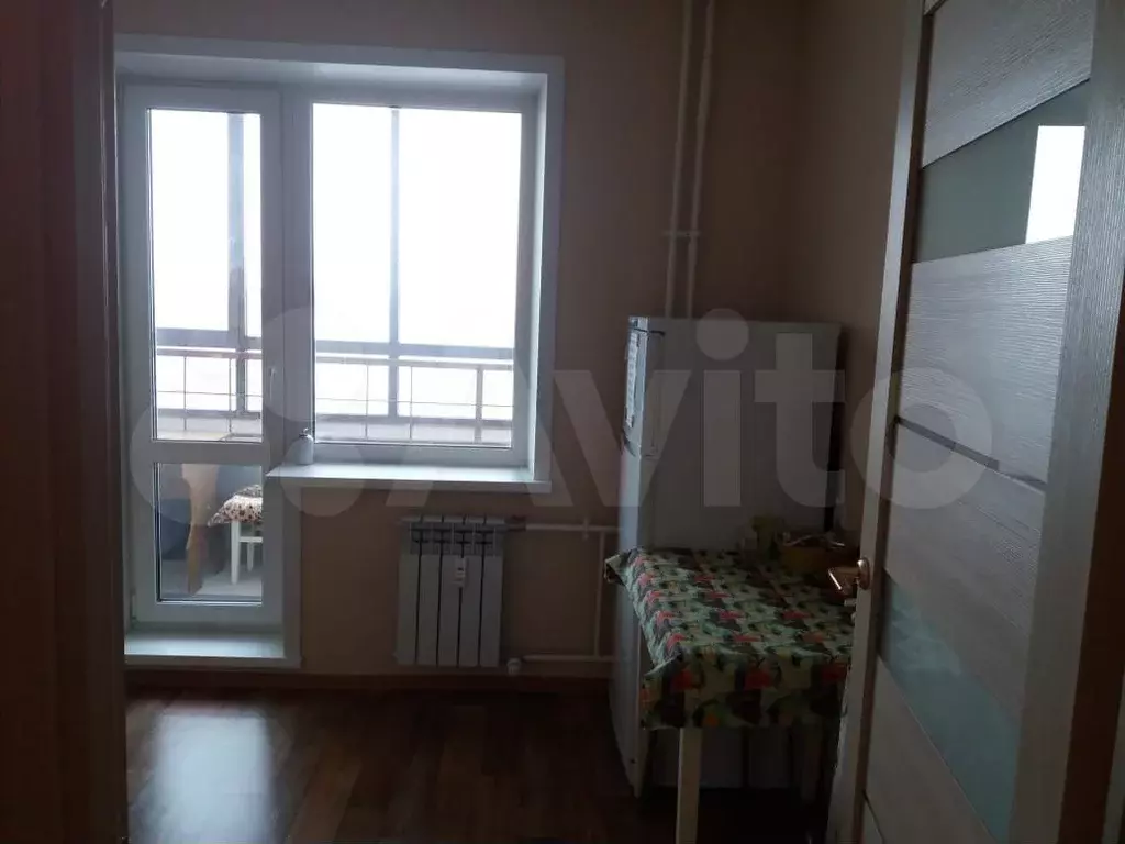 1-к. квартира, 40 м, 13/17 эт. - Фото 1