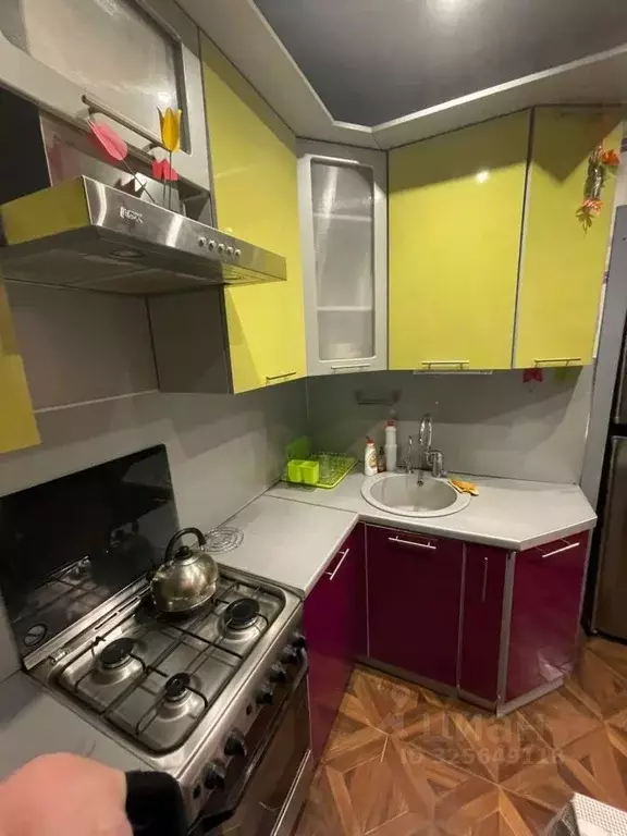 1-к кв. Москва Окружной проезд, 22/64 (35.0 м) - Фото 1