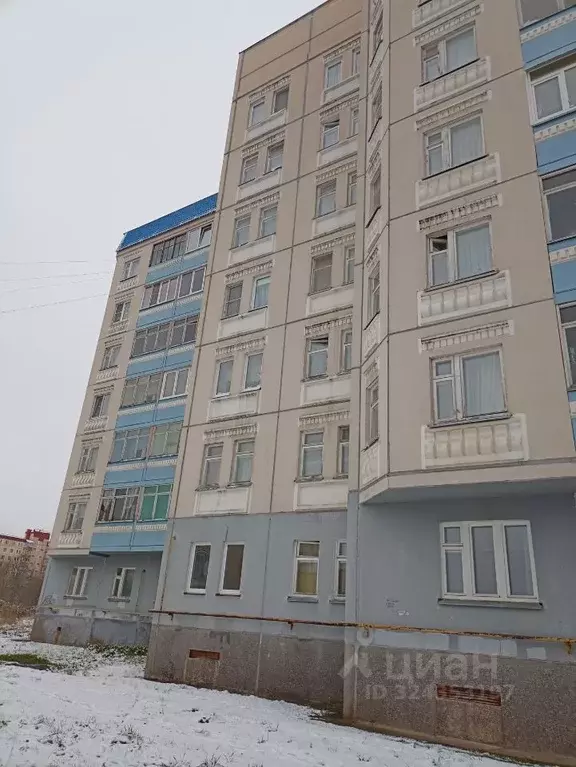 2-к кв. Псковская область, Псков Юбилейная ул., 30А (62.0 м) - Фото 2