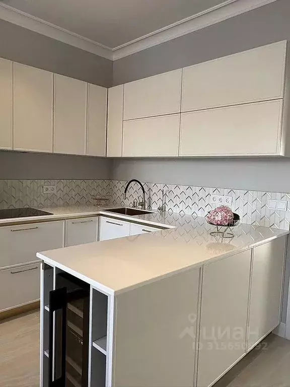 3-к кв. Москва ул. Корабельная, 1 (98.0 м) - Фото 0