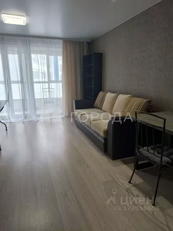 Студия Новосибирская область, Новосибирск ул. Немировича-Данченко, ... - Фото 2