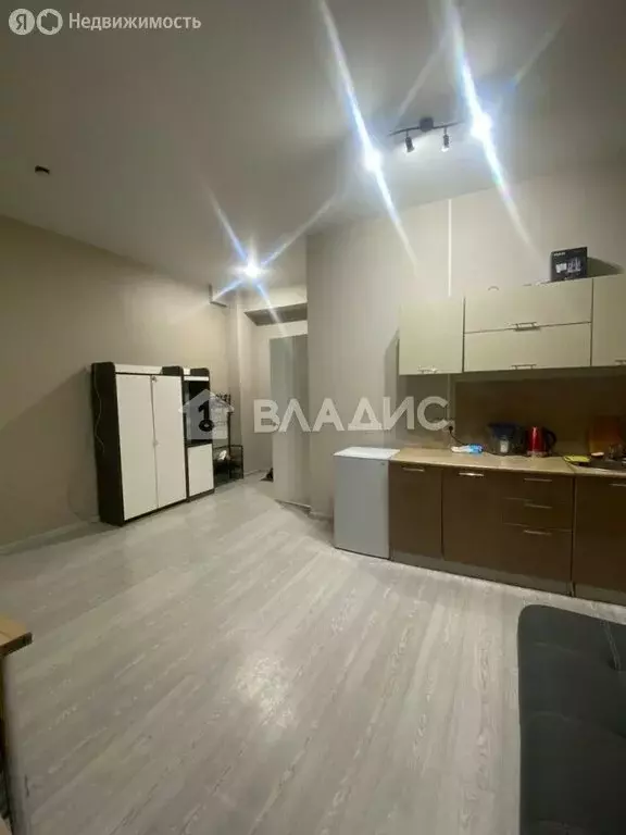 Квартира-студия: Иркутск, улица Рабочего Штаба, 8 (25 м) - Фото 0