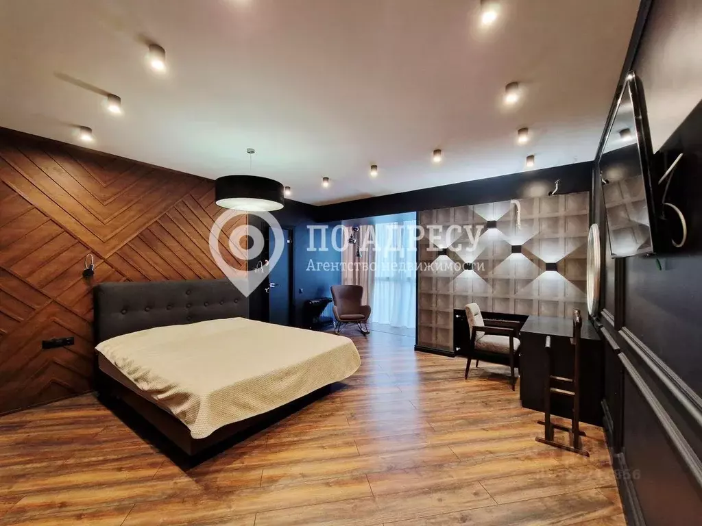 4-к кв. Саратовская область, Саратов просп. Имени Петра Столыпина, 8 ... - Фото 1