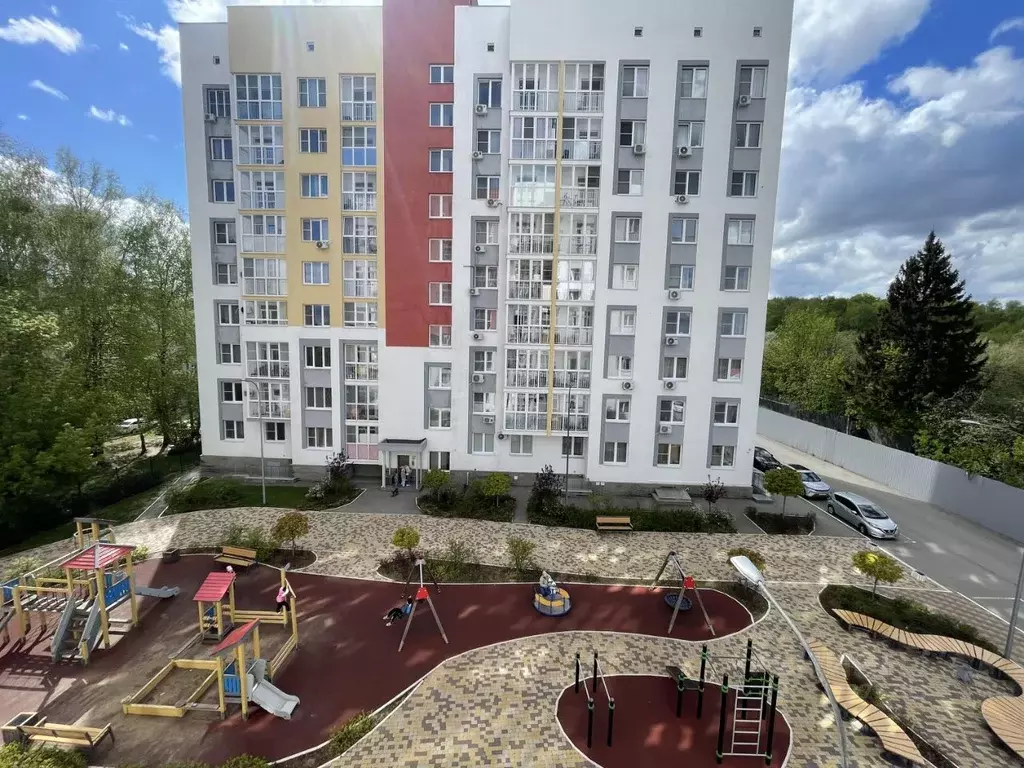 Студия Нижегородская область, Нижний Новгород Артельная ул., 8к2 (24.0 ... - Фото 0