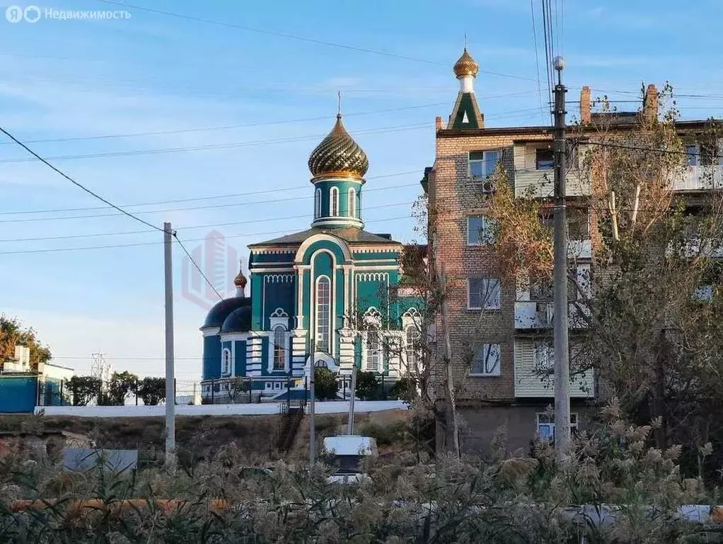 2-комнатная квартира: Астрахань, улица Тренёва, 3 (42 м) - Фото 1