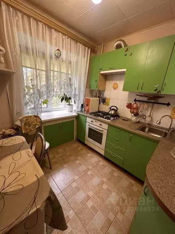 2-к кв. Чувашия, Новочебоксарск Молодежная ул., 22 (44.0 м) - Фото 0