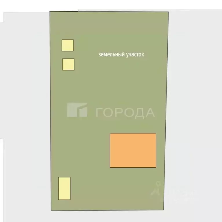 Дом в Кемеровская область, Новокузнецк Литейная ул., 49 (57 м) - Фото 2