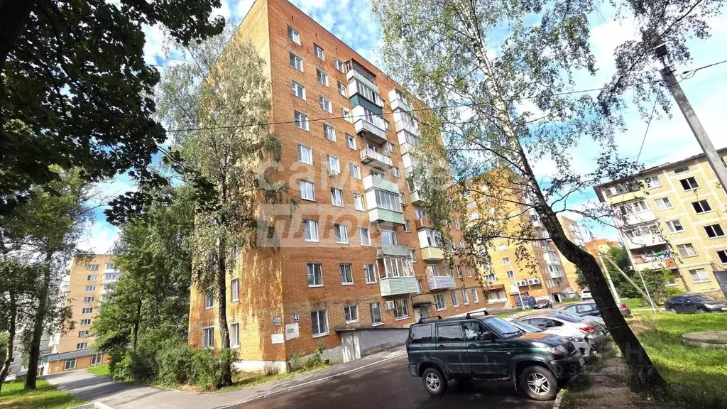 3-к кв. Московская область, Егорьевск 2-й мкр, 41 (59.0 м) - Фото 1