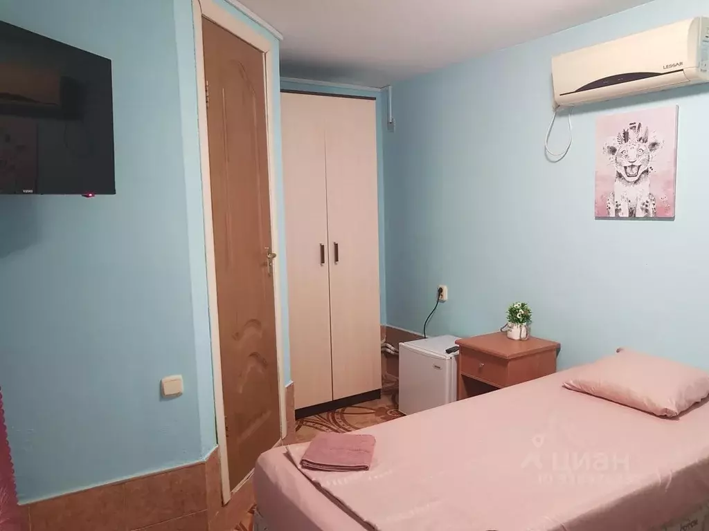 Комната Краснодарский край, Геленджик Пионерская ул., 12 (12.0 м) - Фото 1