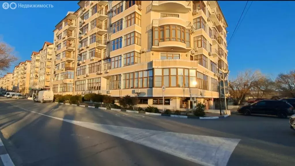 1-комнатная квартира: Геленджик, Крымская улица, 21 (55.6 м) - Фото 0