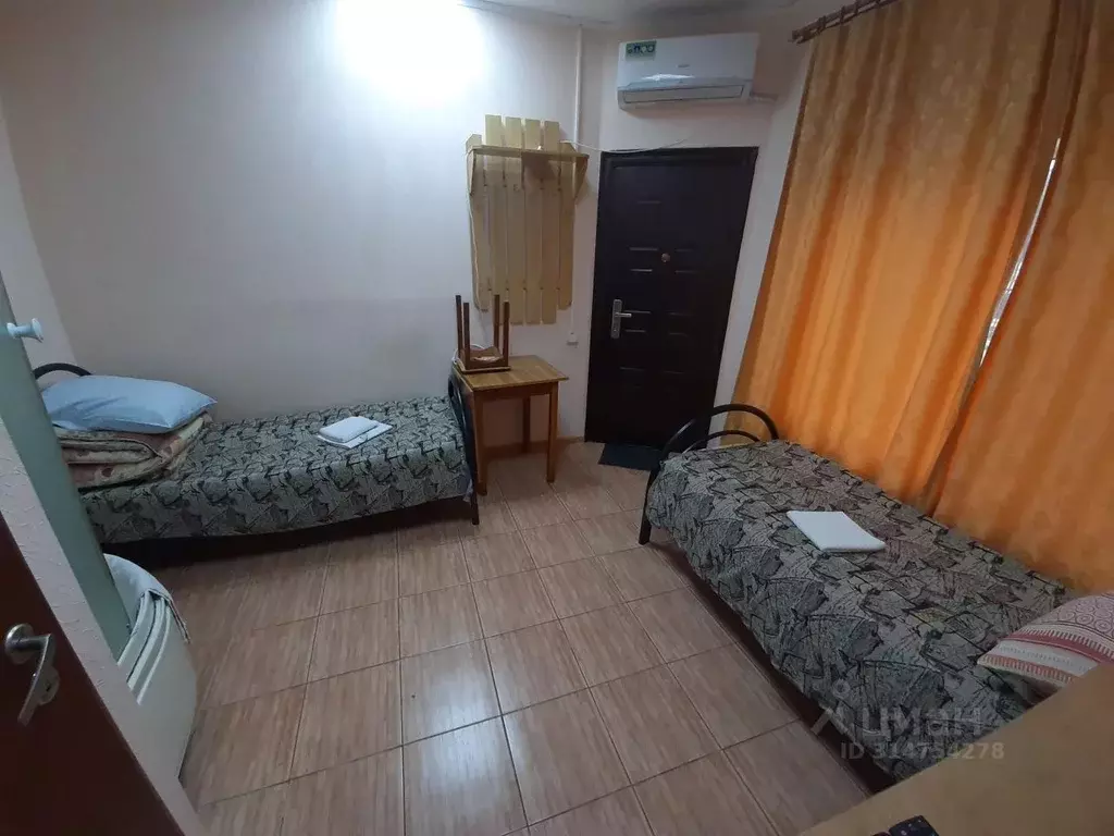 Комната Краснодарский край, Абинск Тульская ул., 58 (17.0 м) - Фото 1