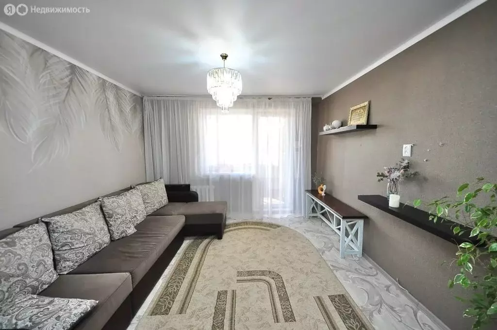 2-комнатная квартира: Салават, Ленинградская улица, 59 (55 м) - Фото 1