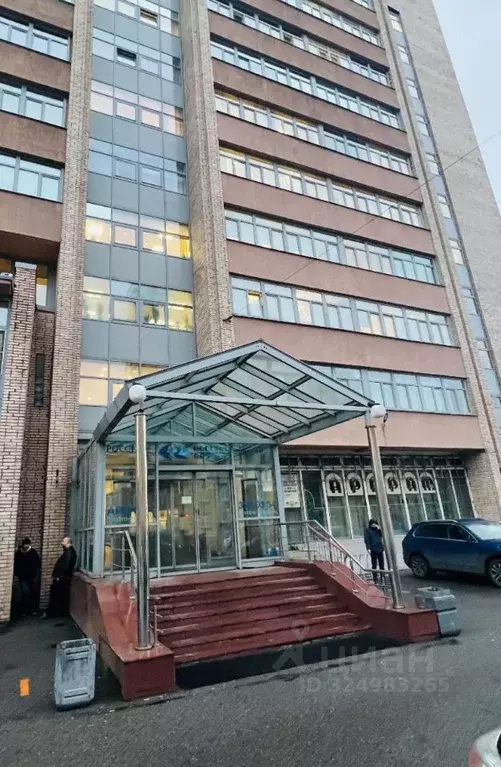 Офис в Санкт-Петербург просп. Юрия Гагарина, 2 (170 м) - Фото 1