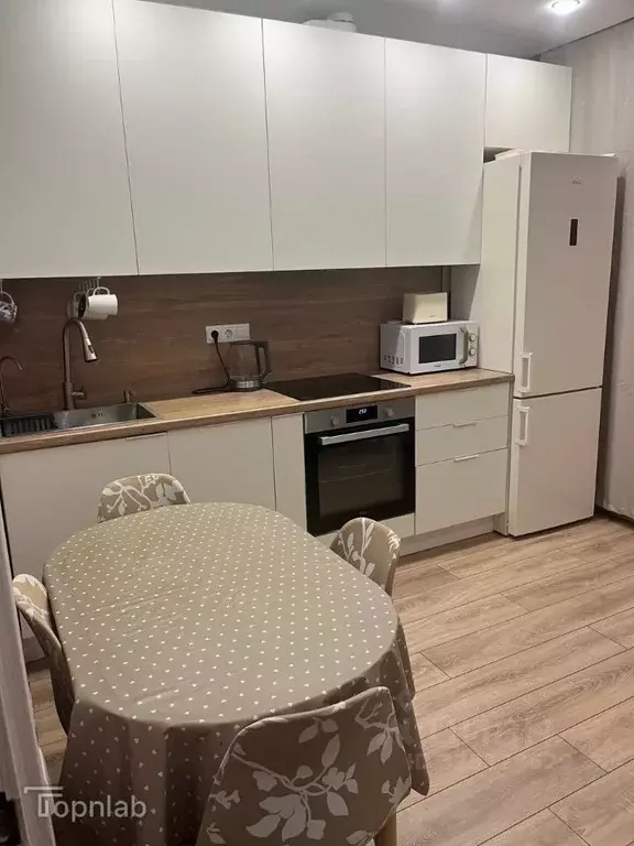 1-к кв. Москва Ленинградское ш., 228к1 (37.9 м) - Фото 1