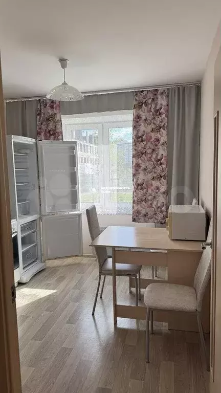 1-к. квартира, 34,4 м, 1/10 эт. - Фото 1
