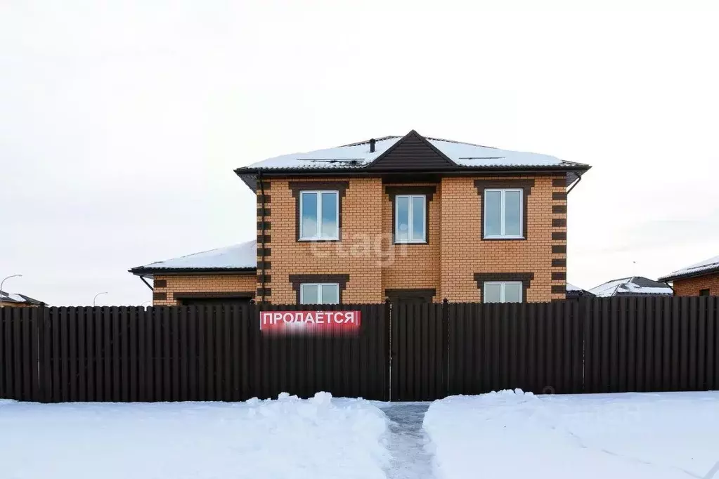 Дом в Тюменская область, Тюменский муниципальный округ, с. Кулаково ... - Фото 0