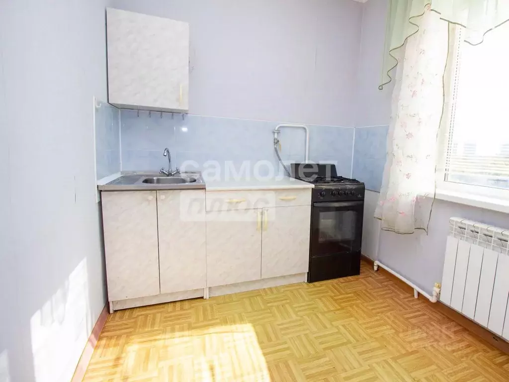 1-к кв. Ульяновская область, Ульяновск ул. Аблукова, 105 (36.9 м) - Фото 0