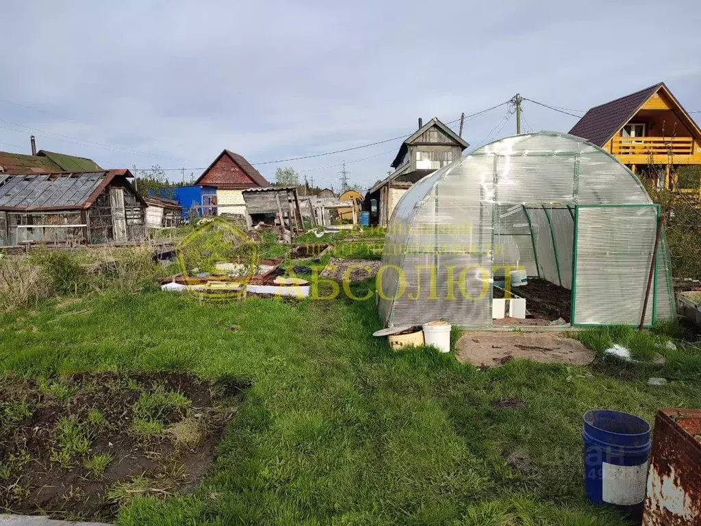 Дом в Свердловская область, Ревда № 4 ОАО СУМЗ СОТ, 13 (10 м) - Фото 1