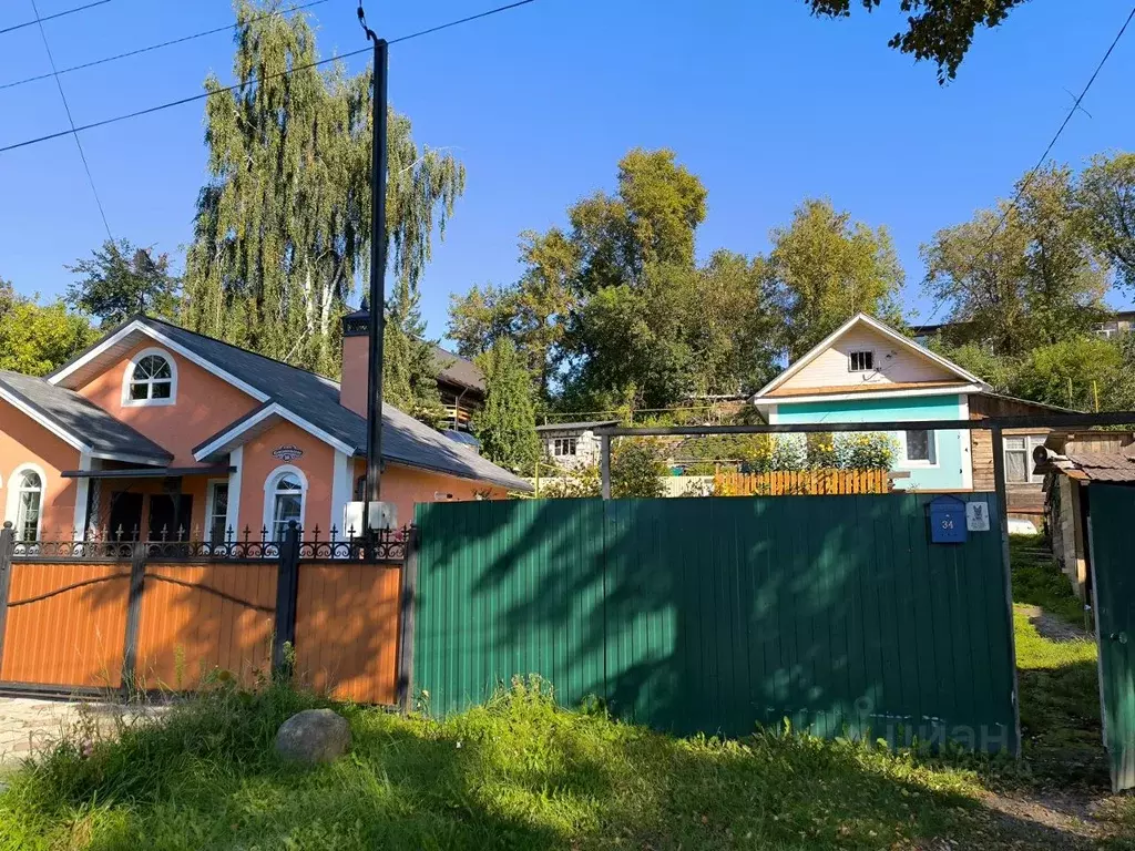 Дом в Ивановская область, Кинешма Комсомольская ул. (38 м) - Фото 2