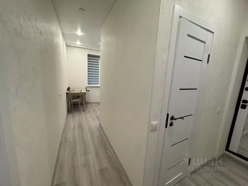 1-к кв. Тверская область, Тверь ул. Желябова, 36 (31.0 м) - Фото 2