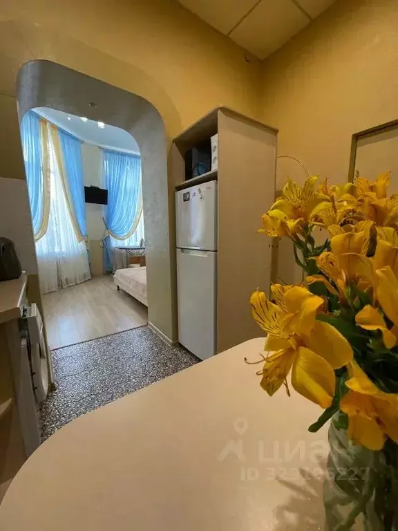 1-к кв. Крым, Ялта ул. Щербака, 17 (27.0 м) - Фото 1