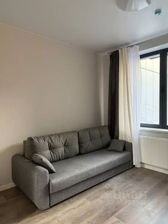 Студия Москва проезд Серебрякова, 11к2 (20.0 м) - Фото 1