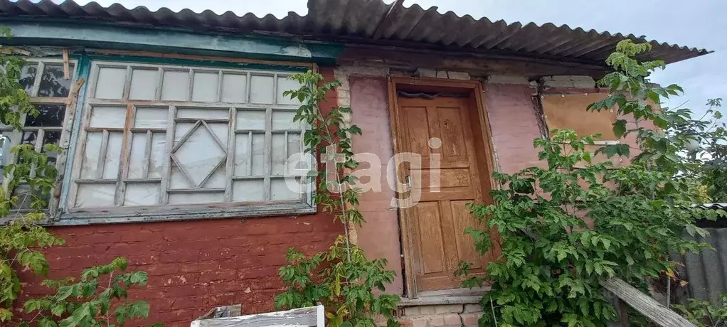 Дом в Белгородская область, Валуйский муниципальный округ, с. Масловка ... - Фото 1